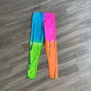 ZUMBA colorful leggings